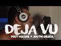 Post Malone Ft. Justin Bieber - Deja Vu (Official Kid Travis Cover)