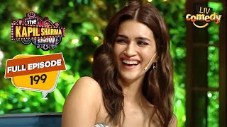 Kriti ने Kapil को कहा \