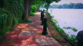 Dhakuria lake || Rabindra sarobar || Kolkata