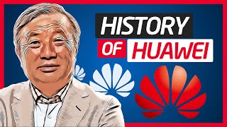 History of Huawei Company | Who is Huawei?