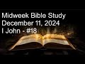 1  John 2:24-27 -- #18