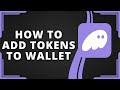 How to Add Tokens to Phantom Wallet (Best Method)