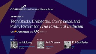 Tech Stacks, Embedded Compliance, and Policy Reform for True Financial Inclusion