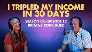 I TRIPLED MY INCOME IN 30 DAYS | BUF S2 E12 #entrepreneurship #podcast #motivation
