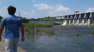 Babhulgav bembla biggest dam in maharashtra viderbh