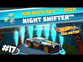 Hot Wheels Unlimited - New Night Shifter Engine Hw Race Day !