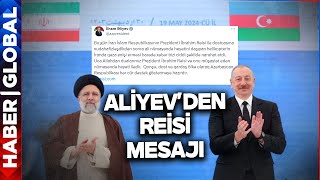 İlham Aliyev'den İran İçin Destek Mesajı