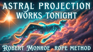 Astral Projection Technique That Works Tonight The Rope Method Beginners