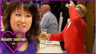 Charles Likes to Push to His Limits when Partying🍻 | First Dates Canada