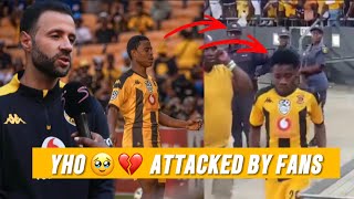 WATCH 🤯 Unfortunately, This Is What Happened After Kaizer Chiefs 4-0 Win Against Free Agents FC