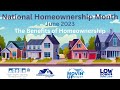 The Benefits of Homeownership