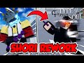 Type Soul *NEW* Shori Hakuda Rework + Full Showcase! (CODE)