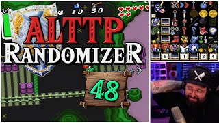 ALTTP Randomizer | Diesmal mit Erklärung für YouTube 📈