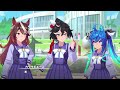 ドラマcd風leapintoanewword！前半ストーリー「ウマ娘プリティーダービー」