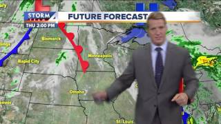 Brian Niznansky's 12P Storm Team 4Cast