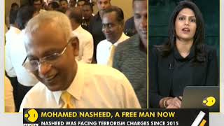 WION Gravitas: Maldives Supreme Court acquits former president Mohamed Nasheed