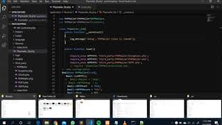 Send mail using Phpmailer library with codeigniter framework
