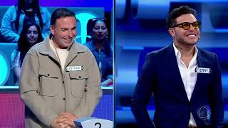 ACERTE OU CAIA ESPECIAL: Gottino vence duelo emocionante com Tierry