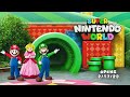 visitamos SUPER NINTENDO WORLD en los Estudios Universal - tour pre apertura exclusivo!