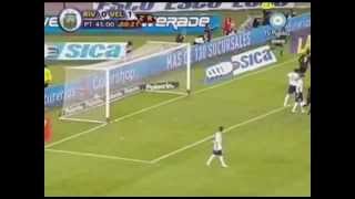 Todos los goles de la fecha 17 del torneo clausura 2010