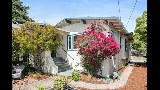 Just Listed in North Berkeley - Charming Remodeled Bungalow - 1523 Grant Street