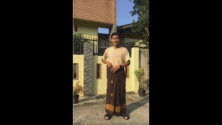 Lungi Style | যার| লুঙ্গি পরতে ভালো বাসে তাদের জন্য