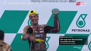 PETRONAS GRAND PRIX OF MALAYSIA 2022 RECAP