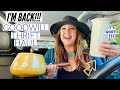 I'M BACK!!! GETTING BACK TO GOODWILL! | Thrift With Me | Goodwill Haul | It's Good To Be Home!