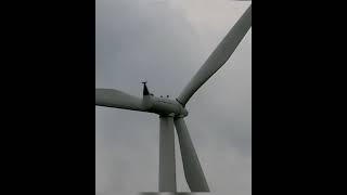 Zoom view of Windmill🎑|#shorts #shortvideo #windmills #windturbine #windfarm #windmill #wind