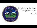 Canby URA Budget Committee Meeting for June 15, 2022