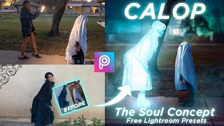 @Calop Challenge | The Soul 👻 | It's FINALLY that time of year again. | Edit Your Android