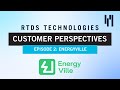 RTDS Technologies Customer Perspectives: EnergyVille