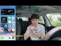 【vlog】我為什麼最終購買了二手特斯拉model 3？feat. 一天使用感受評測 優點缺點總結 買車vlog 韓國美女｜大耳朵tv