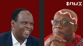 Aubrey Matshiqi & Muzi Sikhakhane (Part 1/2): Lindiwe Sisulu and SA's Constitution