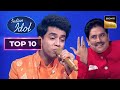"Abhi Mujh Mein Kahin" पर Utkarsh के सुरों को Shailesh जी ने किया Enjoy | Indian Idol 14 | Top 10