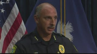 Columbia Police respond to Five Points video