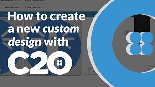 How to Create a New Customisation on Clothes2order