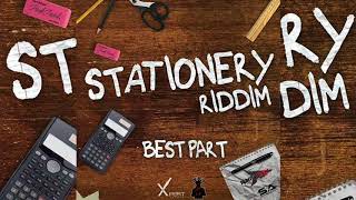 Shortpree - Best Part (Stationary Riddim) [Carriacou Soca 2018] HuttaFlow Productions