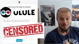 ULULE Censure mon Projet ! Oleg de Normandie - Pagans TV