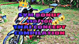 Sym bonus 110/100 Compilation PART08