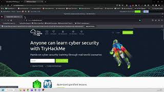 TryHackMe #859 HTTP/2 Request Smuggling