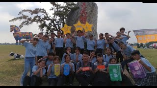 三民家商第33屆幼一和 畢業專輯影片 - 新生露營 1/4