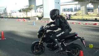 第６８８回　へなちょこライダー走行会　あんなさん　ミニコース計測 1 11 276