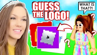 Guess The LOGO - I'M A PRO (Roblox)