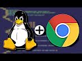 Installing Linux on a Chromebook