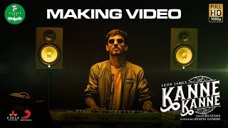 7UP Madras Gig - Kanne Kanne Making Video | Leon James | Jonita Gandhi