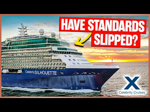 Has the Celebrity Silhouette been refurbished?