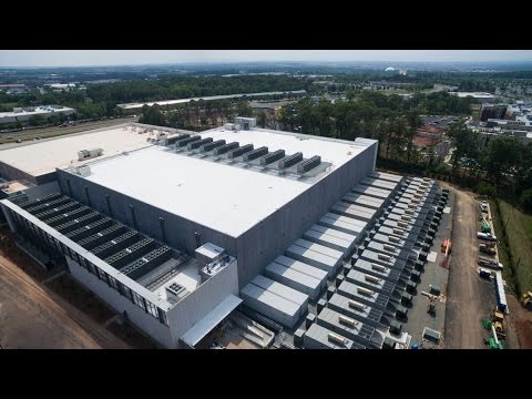 CyrusOne Data Center PROMO - YouTube