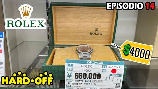 COMPRANDO RELOJES USADOS en JAPON | Ep.14