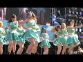 20241103ももキュン☆単独ステージ～are you happy ／モーニング娘。 18（早稲田大学早稲田祭2024・大隈講堂前ステージ）